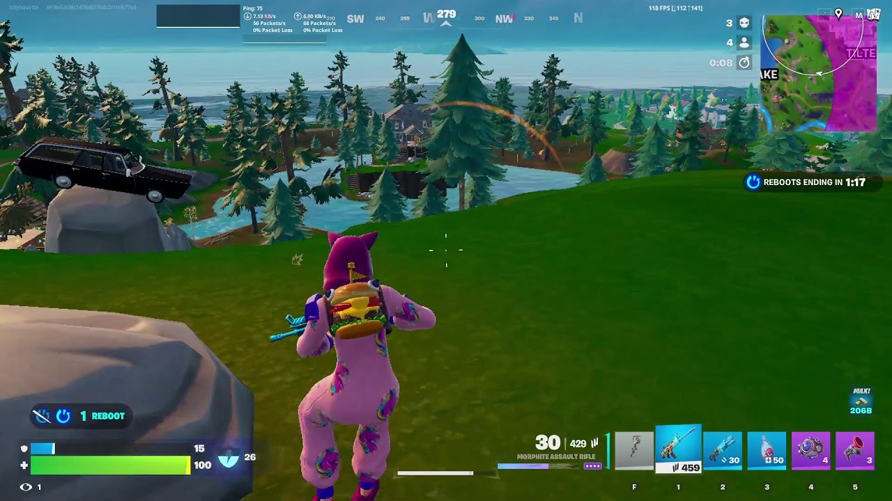 NEW WEEK! Fortnite Customs SOON JOIN