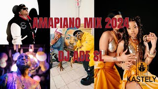 Amapiano Mix 2024 | Amapiano 2024| Mix 2024