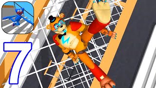Fall Break - Gameplay Walkthrough Part 7 New Update New Levels & Skins (Android,iOS)
