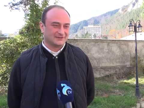 ხმა მივეცი ბორჯომის უკეთეს მომავალს - ლევან ლიპარტია