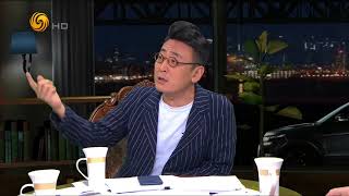 《锵锵三人行》20170417 扑朔迷离的叙利亚化武危机（许子东 蒋晓峰）