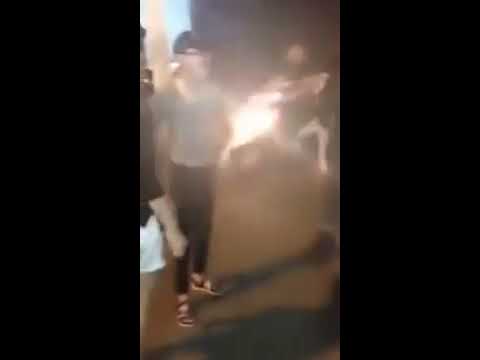 Video Tùng Sơn bị bạn Thánh Sò đánh dã man - youtube