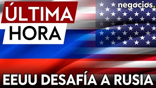 Última Hora: Eeuu Desafía A Rusia Y Se Acerca A Un Acuerdo Bilateral De Seguridad Con Ucrania