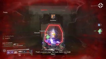 Destiny 2 comp - spawn system is garbage