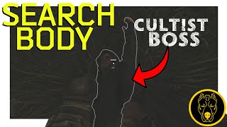 EVERYTHING about Tarkov Cultists EXPLAINED (YES! THEY'RE REAL!) - Escape From Tarkov 12.9
