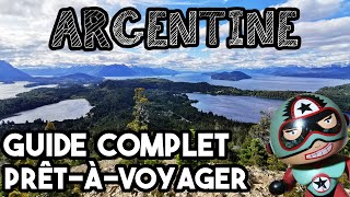 Visiter l'Argentine | TOP 10 des lieux à voir | Guide COMPLET, itinéraire et conseils screenshot 3