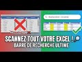 Rechercher un mot-clé partout dans votre tableau Excel (Tuto Power Query Avancé)
