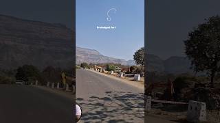 Prabalgad Fort #travel #track