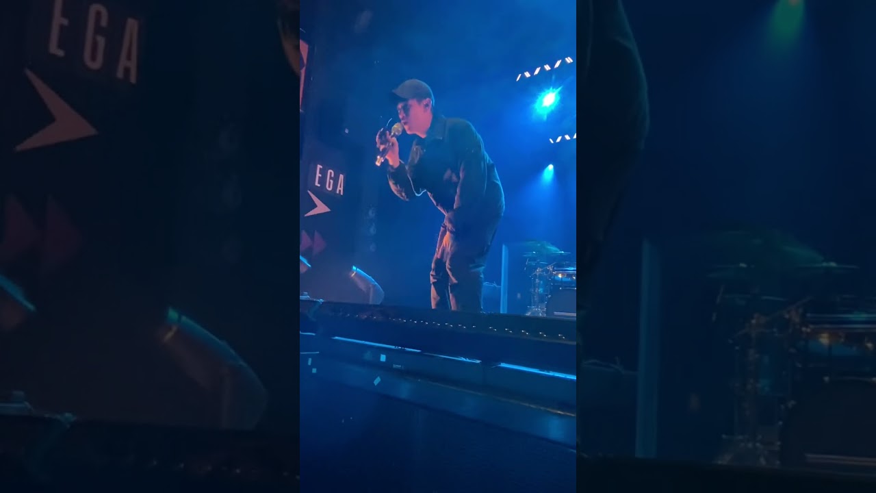 Eric Nam 3rd of March CPH 2024 - House on a Hill tour - Soundcheck: Echo Full song