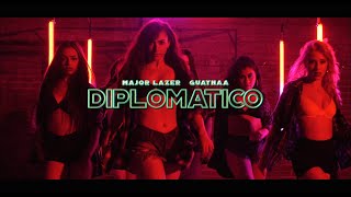 Major lazer- Diplomatico ft. Guaynaa | choreography by Leandro Freiria
