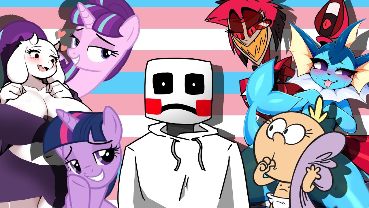 CAKE JUZGA LAS WAIFUS DE SUS FANS