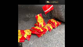 Car vs things experiment | things vs car compilation | car crushing tube #cctube screenshot 5