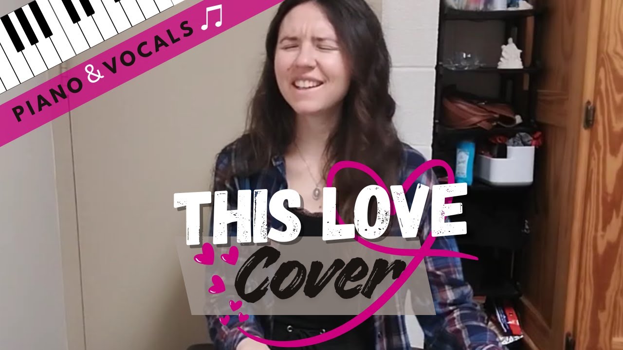 This Love - Maroon 5 (Cover)