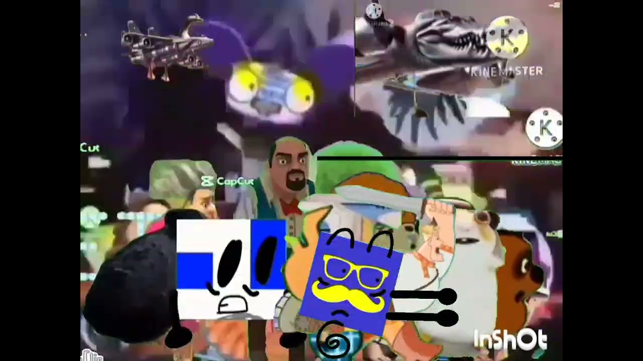 Побег от ручейка (add round 64)