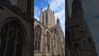 The Clock Strikes One.. St Edmundsbury Cathedral