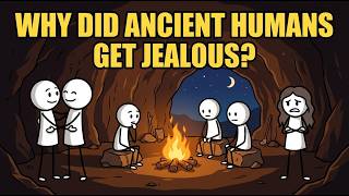 Jealousy Isn't a Flaw — It's a 50,000-Year-Old Survival System