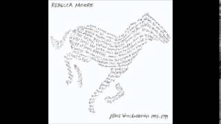 Rebecca Moore Live In Blue Sparks