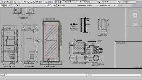 Tutorial video 3 - Plot Boundary and Setback, Road