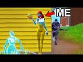 I Stole Players Skins to Win Hide & Seek!
