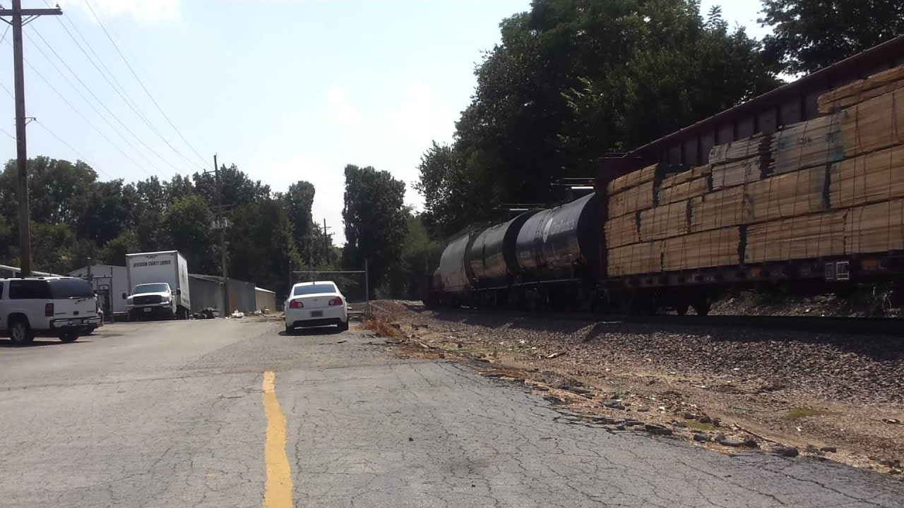 Imperial, MO Northbound BNSF YouTube
