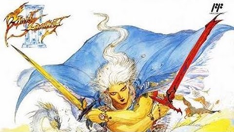 Final Fantasy III (Famicom 1990) (Translated) - Part 01