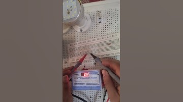 #A13 Test Led siêu dễ bằng bộ test Led thông minh_ tự điều chỉnh nguồn ra @KENHTHUCHANH