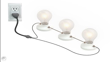 Series and Parallel Circuits Animated