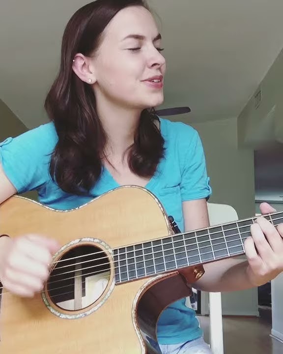 Santeria - Sublime (acoustic female cover)