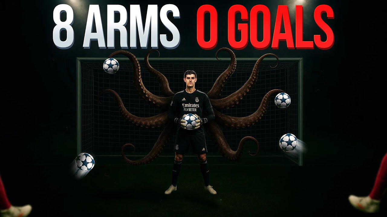 Ночь, когда Куртуа превратился в осьминога