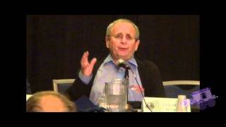 Sylvester McCoy at Dragon*Con 2011