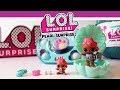 Unboxing lol surprise pearl  splash toys