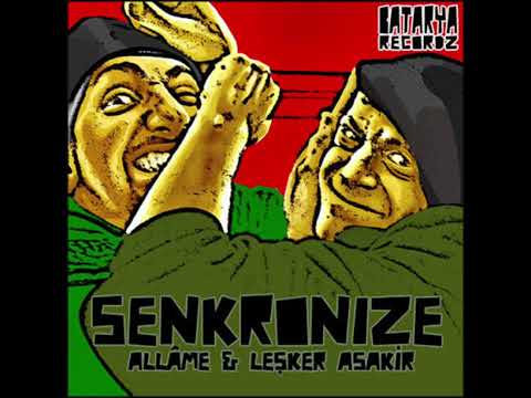 Allame - Kalbe İnce Rötuşlar Beat (Produced by Allame)