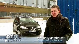 Autopilotas 2012 01 29 Renault Megane II