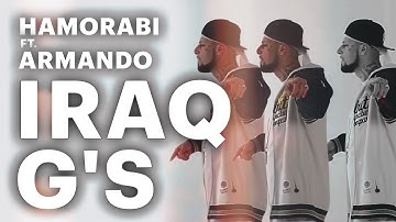 Hamorabi - Iraq G