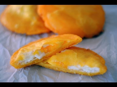 AREPA DE HUEVO | Cómo Hacer Una Arepa De Huevo | SyS