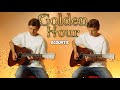 golden hour - JVKE - Acoustic Guitar Instrumental Cover