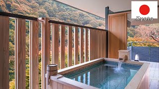 البقاء في تجربة الفنادق اليابانية التقليدية الفاخرة في كيوتو | سويران ، أحد فنادق لاكشري كولكشن screenshot 2