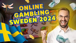Online gambling Sweden 2024 🍓 Top 7 Online Casinos in Sweden 2024 screenshot 1