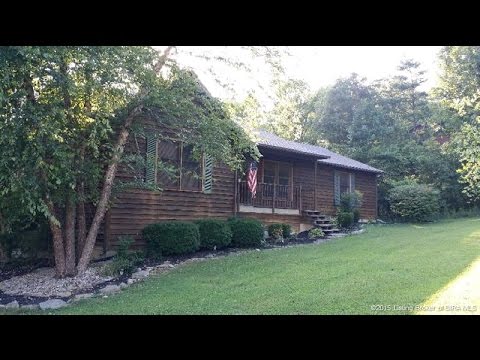 1106 Pinewood Drive, Lanesville, IN home video tour