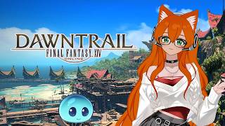 [Final Fantasy XIV] 5.55 Even More Absurdedly Adventures #vtuber #dawntrail