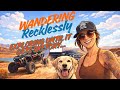 Solo Hiking & Off-Road Exploring Near Phoenix, AZ | Deem Hills & Backway to Crown King