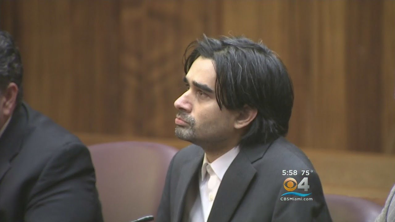 'Facebook Killer' Found Guilty Of 2nd Degree Murder - YouTube