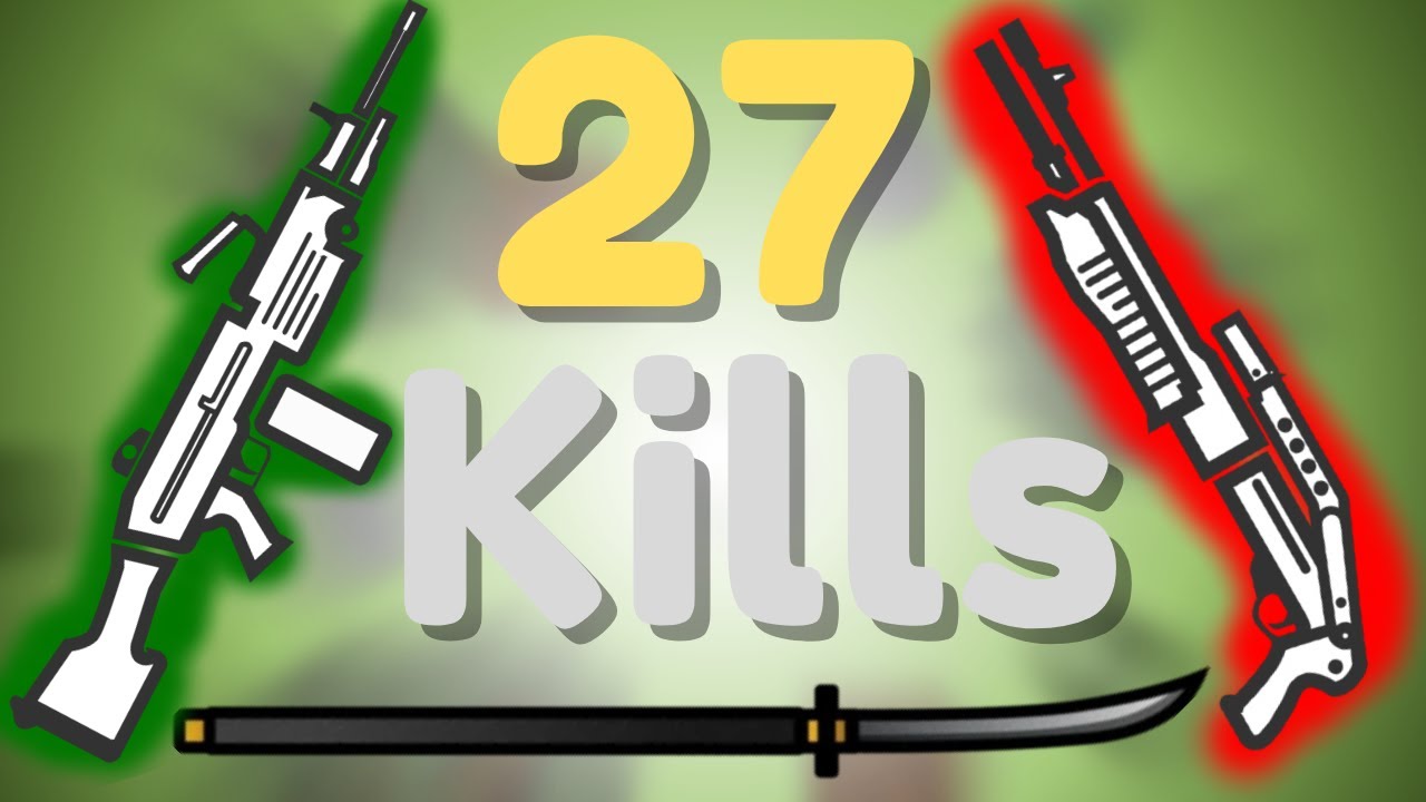 Surviv.io 27 Kill Solo Squad Game! || Pro Surviv Gameplay