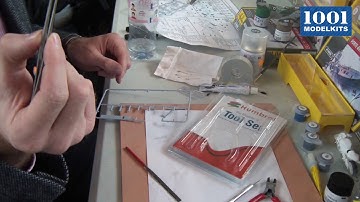 Tutorial 1001hobbies #2: Basic tools