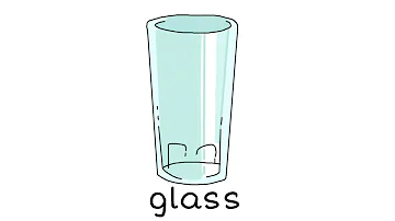 How to Pronounce Glass in British English