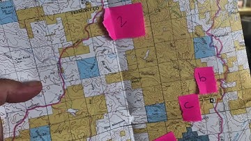 BLM Map Adventure #1