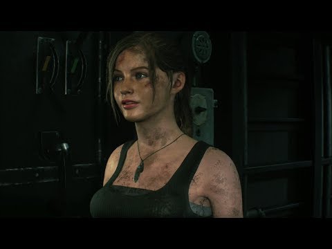 Video: Vier Minuten Des Resident Evil 2-Remake-Gameplays Mit Claire