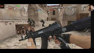 GAME INI BISA OFFLINE DAN ONLINE KEREN LOH !!AYO BURUAN MAIN |SPECIAL FORCES GRUP 2 screenshot 5