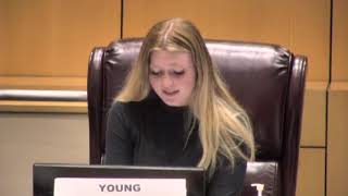 Youth Council Meeting - October 22, 2021