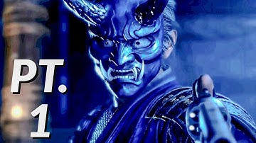 Rise Of The Rōnin PT.1 - Intro, Gameplay Walkthrough, PS5, No Commentary